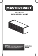 MasterCraft 068-7306-2 Instruction Manual preview