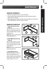 Preview for 7 page of MasterCraft 068-7306-2 Instruction Manual