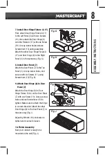 Preview for 9 page of MasterCraft 068-7306-2 Instruction Manual