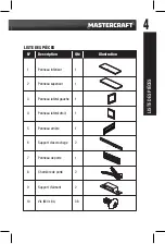 Preview for 17 page of MasterCraft 068-7306-2 Instruction Manual