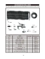 Предварительный просмотр 13 страницы MasterCraft 099-4119-2 Owner'S Manual