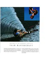 Preview for 4 page of MasterCraft 19 skier 2002 Owner'S Manual