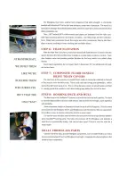 Preview for 8 page of MasterCraft 19 skier 2002 Owner'S Manual