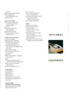 Preview for 17 page of MasterCraft 19 skier 2002 Owner'S Manual