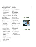 Preview for 21 page of MasterCraft 19 skier 2002 Owner'S Manual