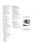 Preview for 25 page of MasterCraft 19 skier 2002 Owner'S Manual