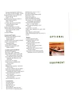 Preview for 29 page of MasterCraft 19 skier 2002 Owner'S Manual