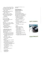 Preview for 41 page of MasterCraft 19 skier 2002 Owner'S Manual