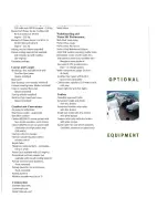 Preview for 43 page of MasterCraft 19 skier 2002 Owner'S Manual