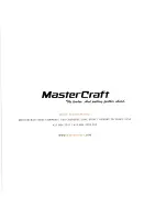 Preview for 100 page of MasterCraft 19 skier 2002 Owner'S Manual