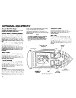 Preview for 39 page of MasterCraft 1987 Tristar Owner'S Manual