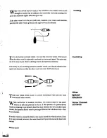 Предварительный просмотр 15 страницы MasterCraft 2000 Hang Ten Owner'S Manual