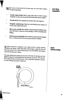 Предварительный просмотр 37 страницы MasterCraft 2000 Hang Ten Owner'S Manual