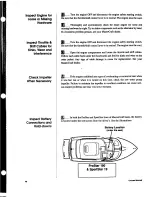 Предварительный просмотр 50 страницы MasterCraft 2000 Hang Ten Owner'S Manual