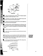 Предварительный просмотр 62 страницы MasterCraft 2000 Hang Ten Owner'S Manual