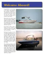 Preview for 2 page of MasterCraft 2007 MariStar Owner'S Manual