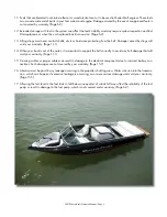 Preview for 7 page of MasterCraft 2007 MariStar Owner'S Manual