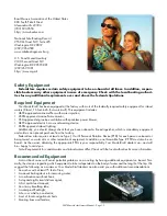 Preview for 10 page of MasterCraft 2007 MariStar Owner'S Manual