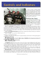 Preview for 22 page of MasterCraft 2007 MariStar Owner'S Manual