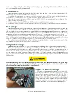 Preview for 23 page of MasterCraft 2007 MariStar Owner'S Manual