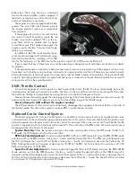 Preview for 26 page of MasterCraft 2007 MariStar Owner'S Manual