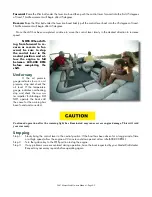 Preview for 35 page of MasterCraft 2007 MariStar Owner'S Manual