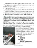 Preview for 37 page of MasterCraft 2007 MariStar Owner'S Manual