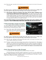 Preview for 51 page of MasterCraft 2007 MariStar Owner'S Manual