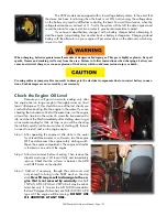 Preview for 52 page of MasterCraft 2007 MariStar Owner'S Manual