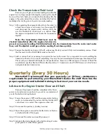 Preview for 53 page of MasterCraft 2007 MariStar Owner'S Manual