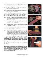 Preview for 56 page of MasterCraft 2007 MariStar Owner'S Manual