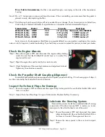 Preview for 58 page of MasterCraft 2007 MariStar Owner'S Manual