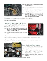 Preview for 59 page of MasterCraft 2007 MariStar Owner'S Manual