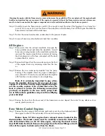 Preview for 66 page of MasterCraft 2007 MariStar Owner'S Manual