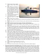 Preview for 74 page of MasterCraft 2007 MariStar Owner'S Manual