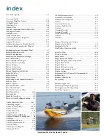 Предварительный просмотр 84 страницы MasterCraft 2009 MariStar X-Series Owner'S Manual