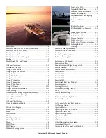 Предварительный просмотр 85 страницы MasterCraft 2009 MariStar X-Series Owner'S Manual