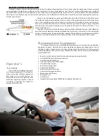 Preview for 17 page of MasterCraft 200V Owner'S Manual