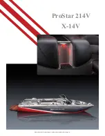 Preview for 35 page of MasterCraft 200V Owner'S Manual