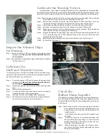 Preview for 129 page of MasterCraft 200V Owner'S Manual