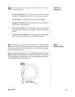 Предварительный просмотр 36 страницы MasterCraft 205 X-Star Owner'S Manual