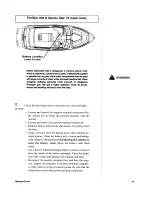 Предварительный просмотр 50 страницы MasterCraft 205 X-Star Owner'S Manual