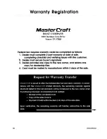 Предварительный просмотр 100 страницы MasterCraft 205 X-Star Owner'S Manual