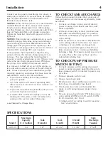 Preview for 4 page of MasterCraft 502105 Owner'S Manual