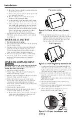 Preview for 5 page of MasterCraft 502105 Owner'S Manual