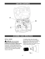 Preview for 10 page of MasterCraft 54-2734-4 Owner'S Manual