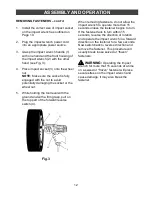 Preview for 12 page of MasterCraft 54-2734-4 Owner'S Manual