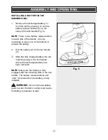 Предварительный просмотр 17 страницы MasterCraft 54-2903-2 Owner'S Manual