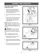 Preview for 13 page of MasterCraft 54-3672-4 Owner'S Manual