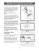 Предварительный просмотр 24 страницы MasterCraft 54-4790-6 Owner'S Manual